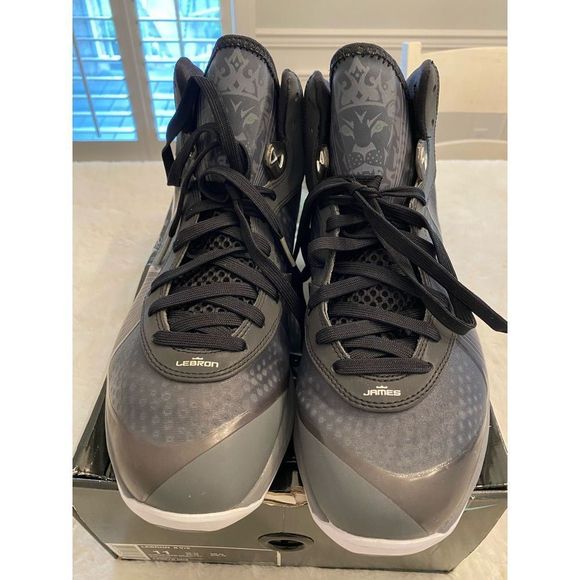 Lebron 8 V/2 Cool Grey main image 8